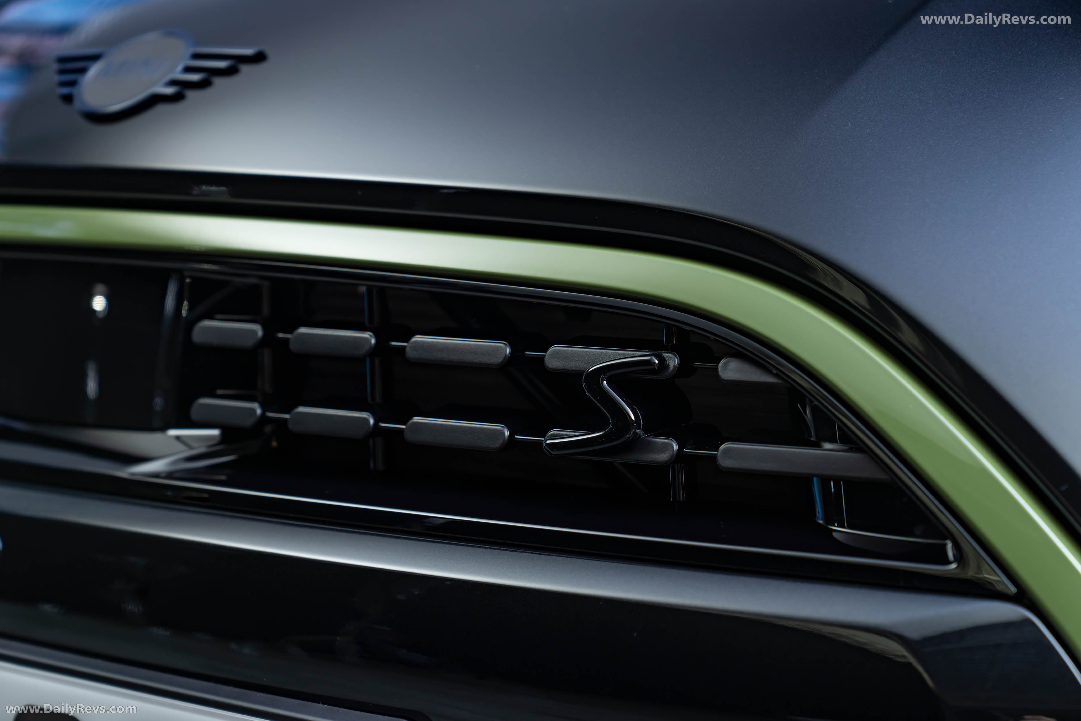2026 MINI Cooper Convertible Paul Smith Collection Exterior