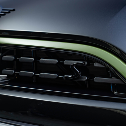 2026 MINI Cooper Convertible Paul Smith Collection Exterior