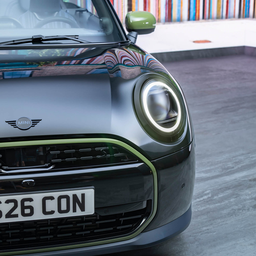 2026 MINI Cooper Convertible Paul Smith Collection Exterior