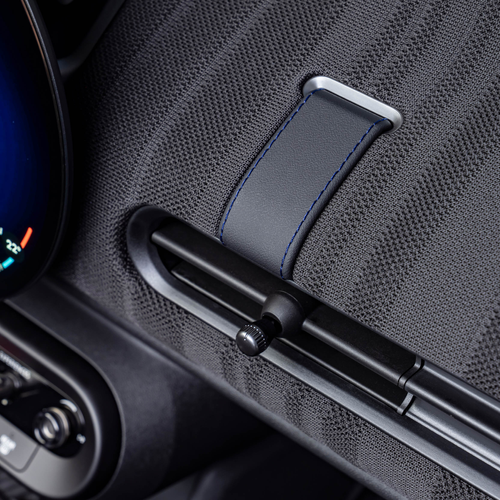 2026 MINI Cooper Convertible Paul Smith Collection Interior