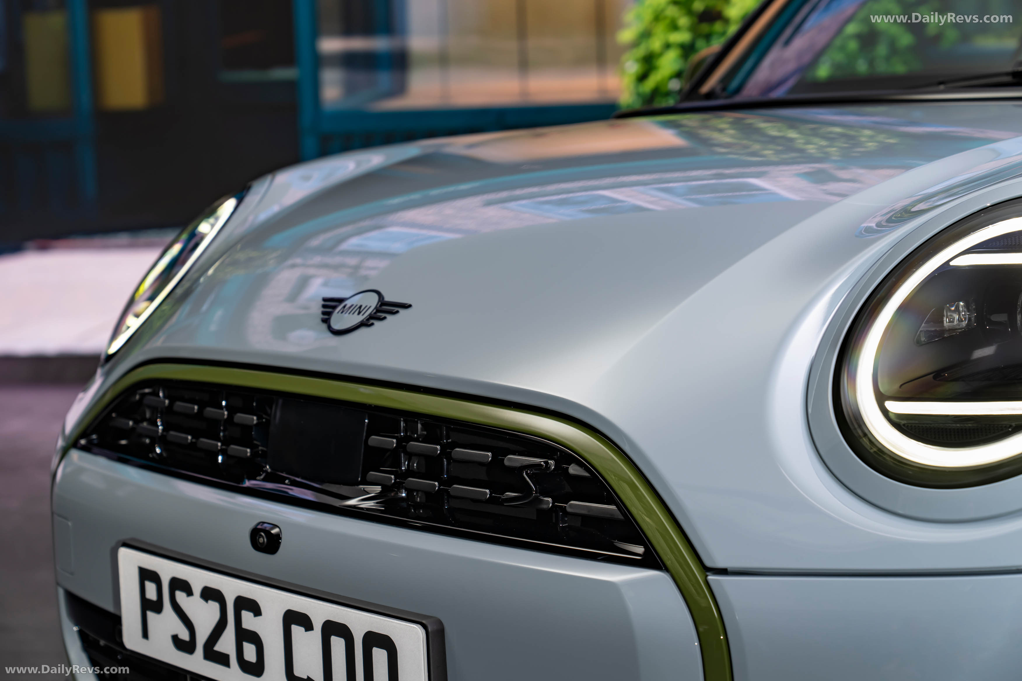 2026 MINI Cooper 5 Door Paul Smith Collection Exterior