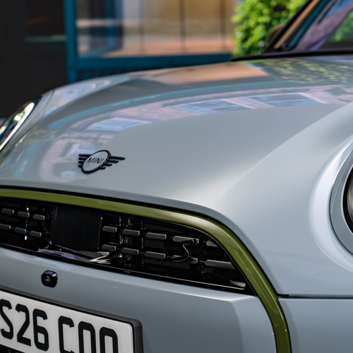 2026 MINI Cooper 5 Door Paul Smith Collection Exterior