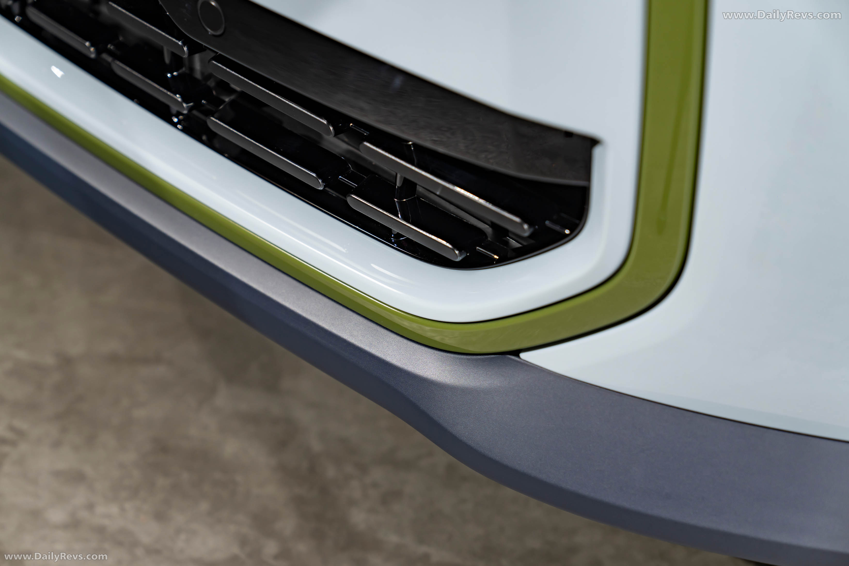 2026 MINI Cooper 5 Door Paul Smith Collection Exterior
