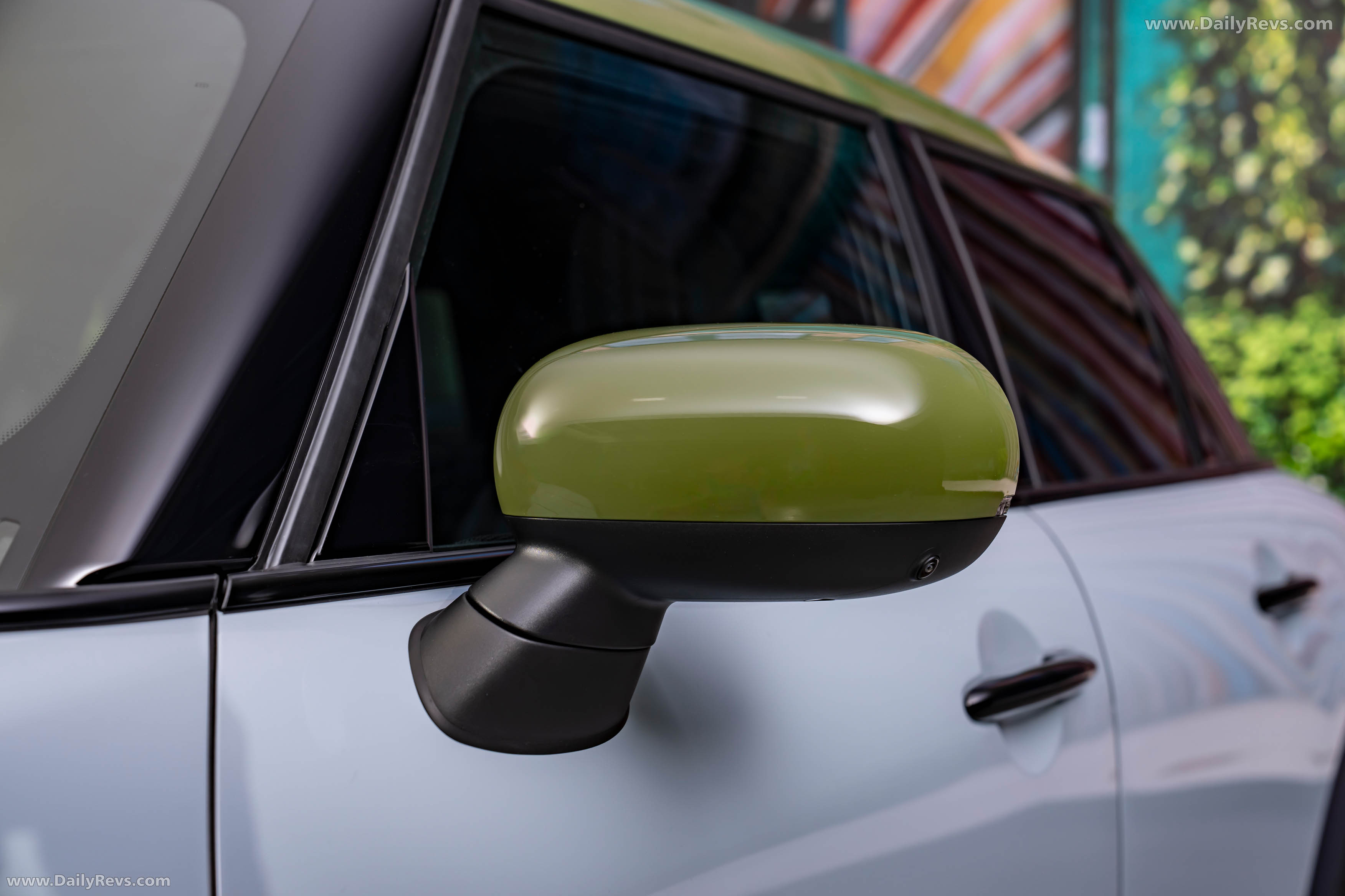 2026 MINI Cooper 5 Door Paul Smith Collection Exterior