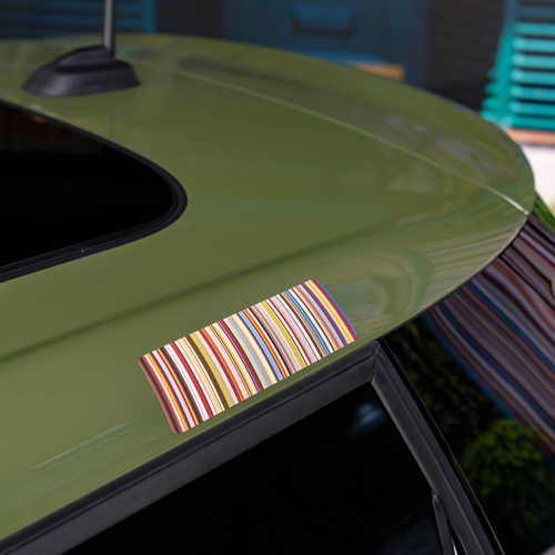 2026 MINI Cooper 5 Door Paul Smith Collection Exterior