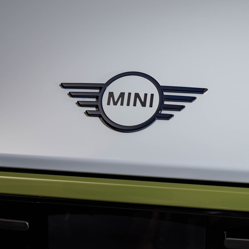 2026 MINI Cooper 5 Door Paul Smith Collection Exterior