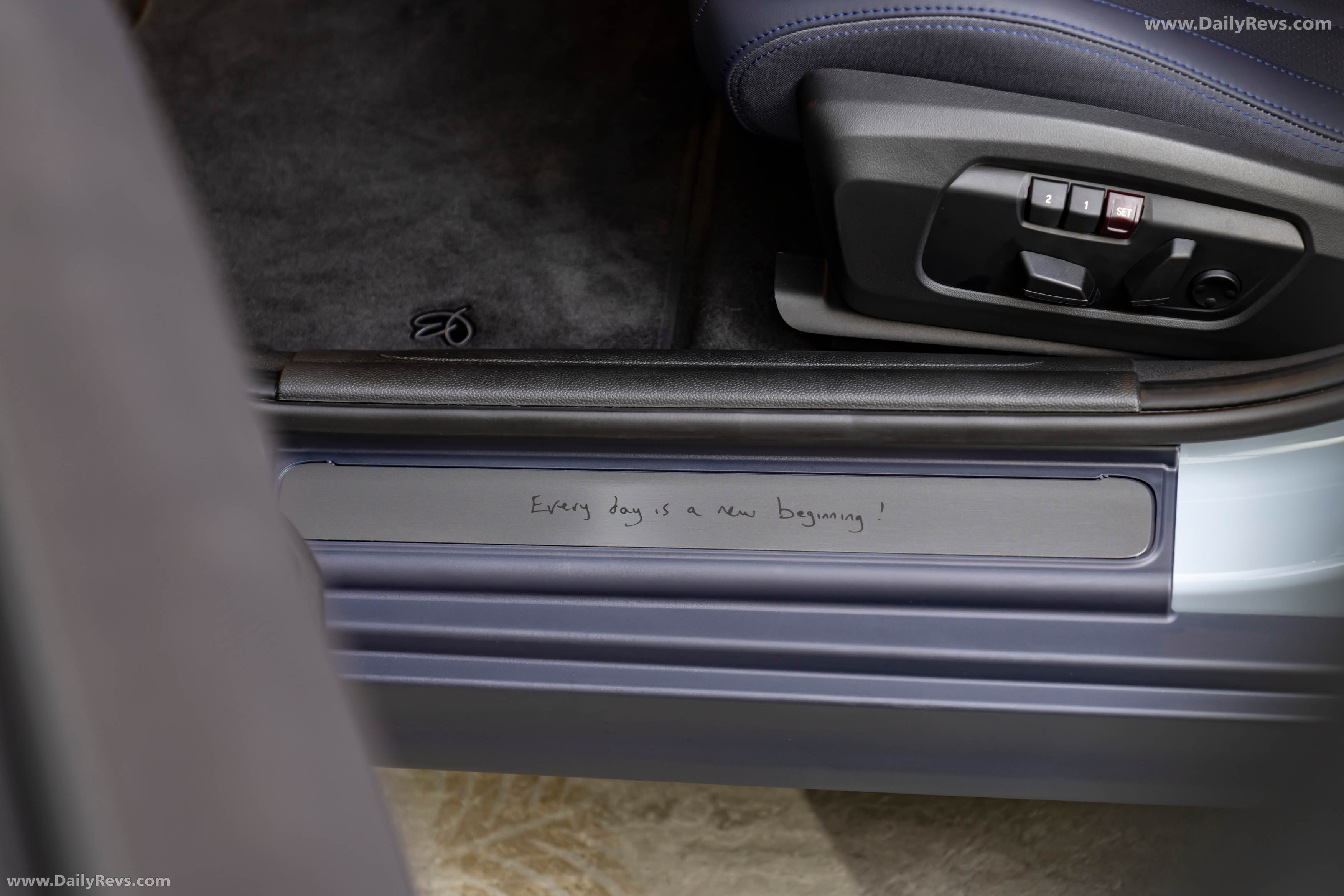 2026 MINI Cooper 5 Door Paul Smith Collection Interior