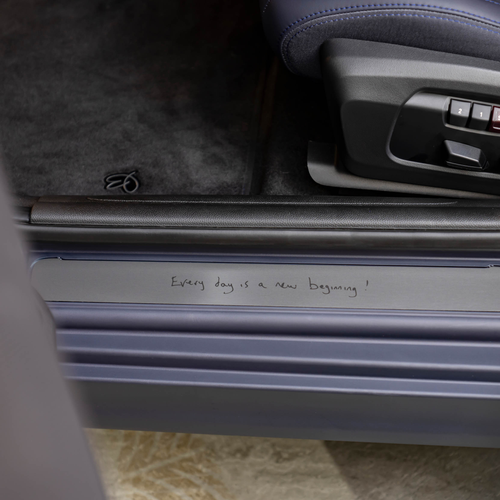 2026 MINI Cooper 5 Door Paul Smith Collection Interior