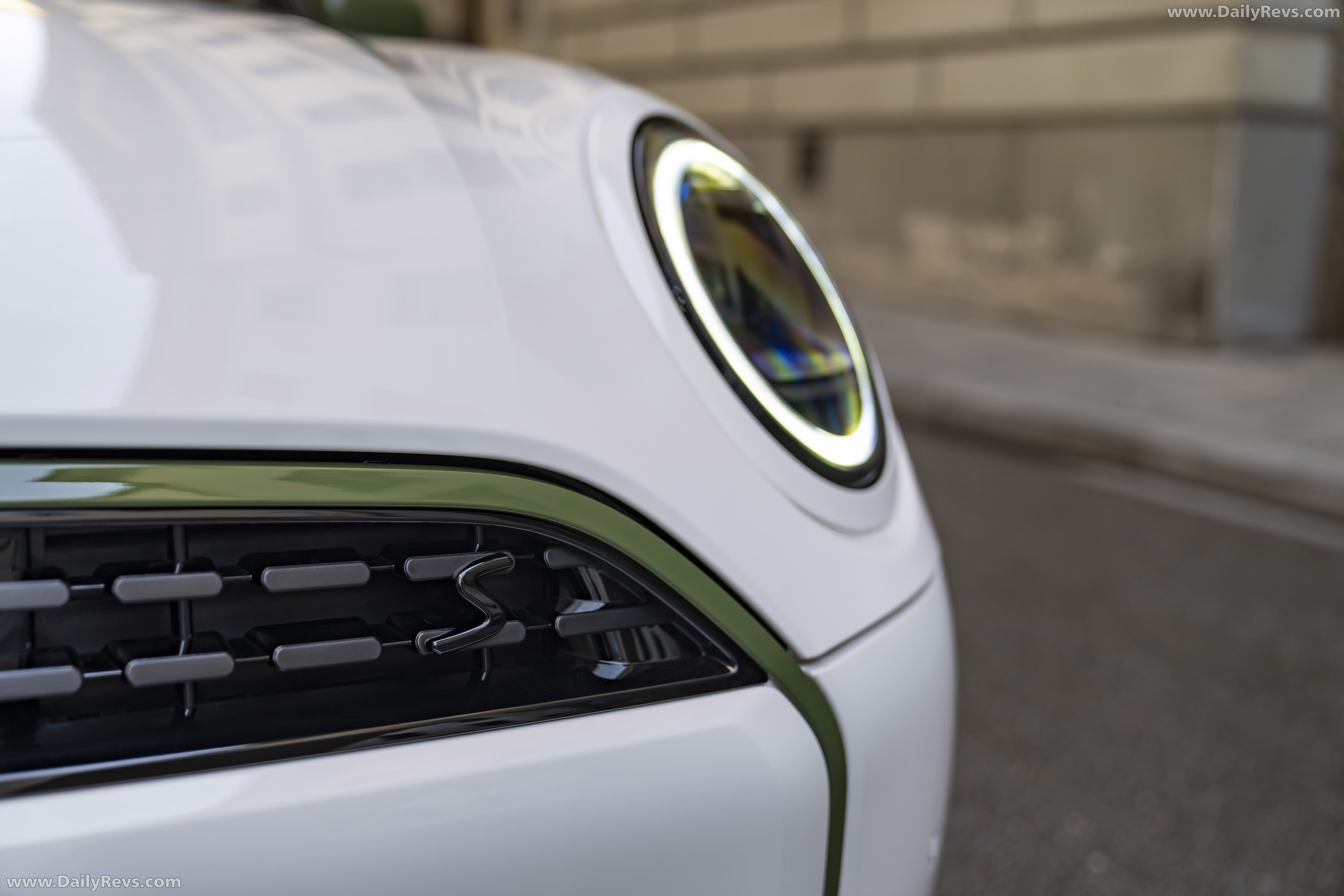 2026 MINI Cooper S Paul Smith Edition Exterior