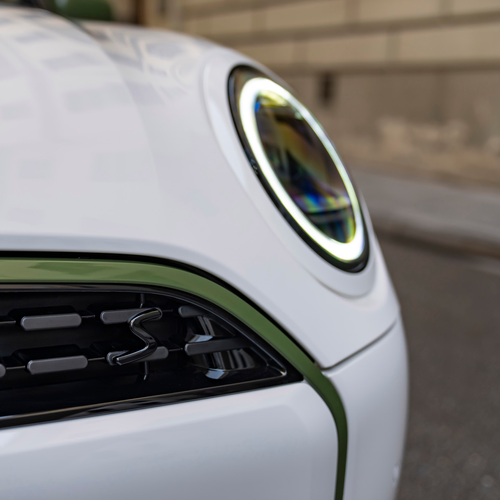 2026 MINI Cooper S Paul Smith Edition Exterior