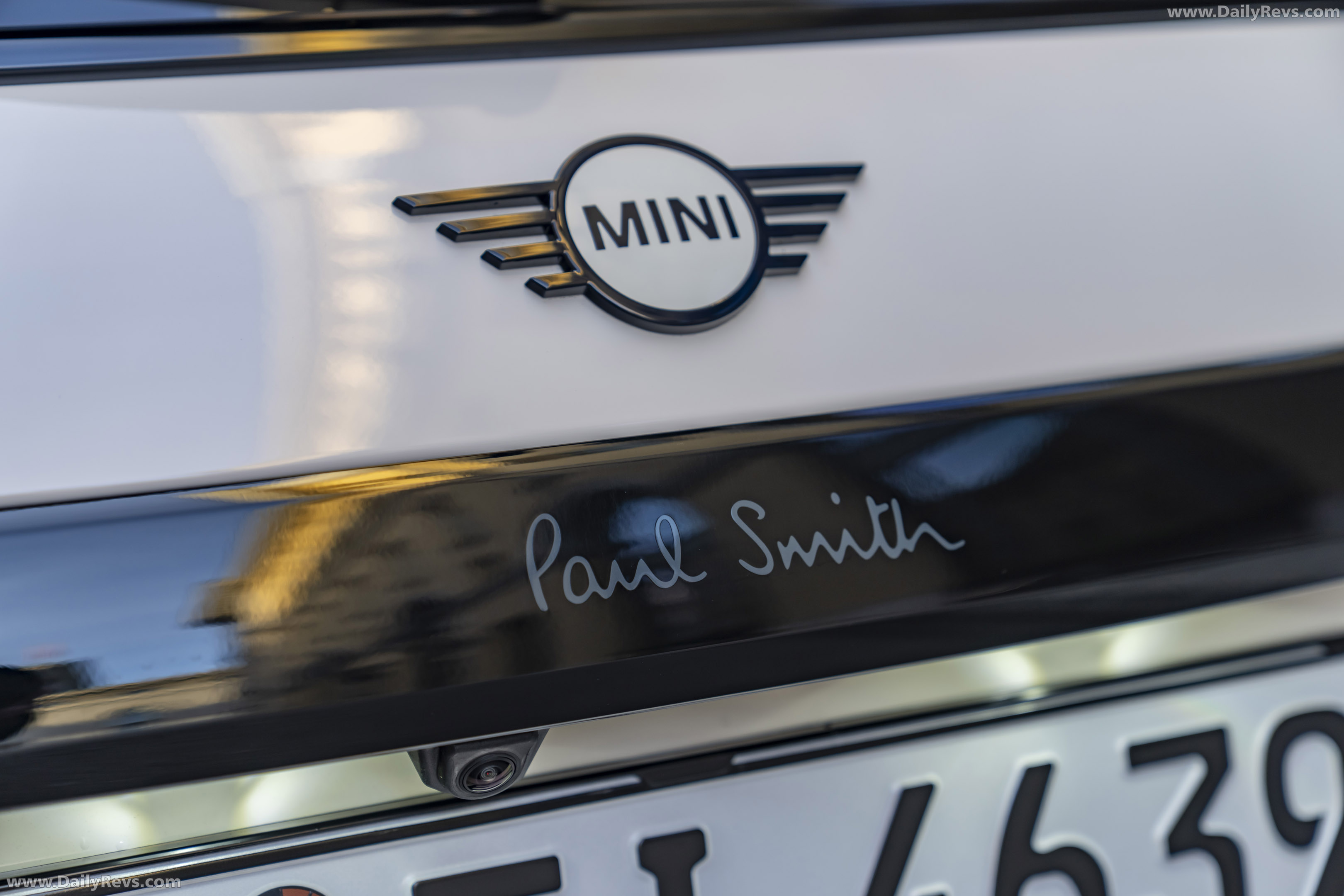 2026 MINI Cooper S Paul Smith Edition Exterior