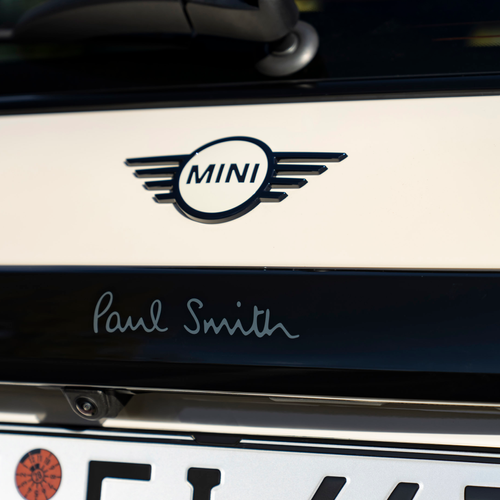2026 MINI Cooper S Paul Smith Edition Exterior