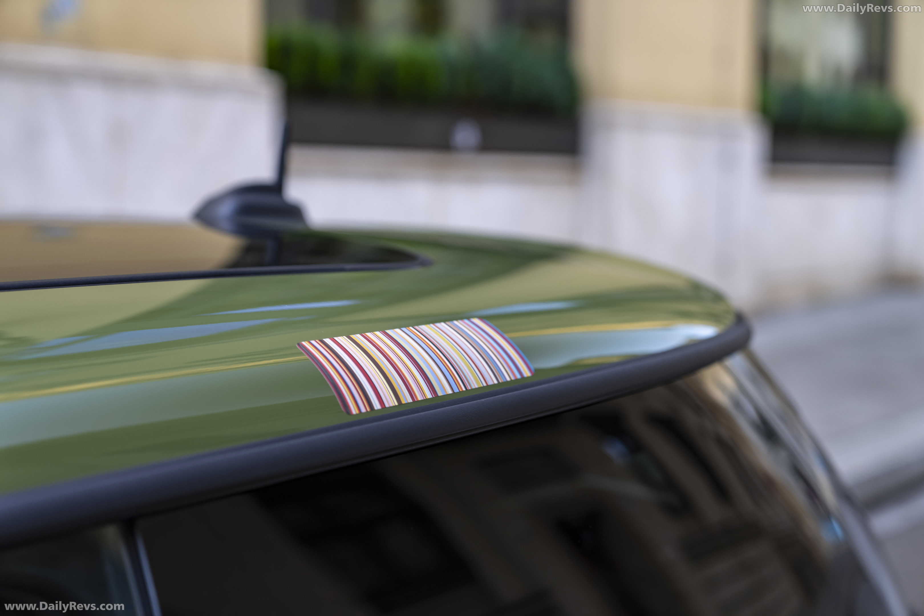 2026 MINI Cooper S Paul Smith Edition Exterior