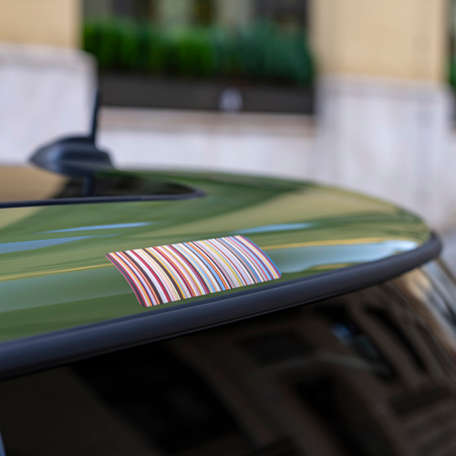 2026 MINI Cooper S Paul Smith Edition Exterior