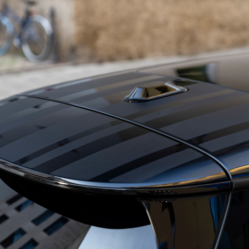 2026 MINI Cooper SE Paul Smith Edition Exterior