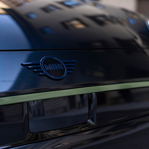 2026 MINI Cooper SE Paul Smith Edition Exterior