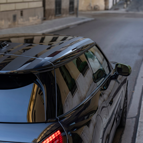 2026 MINI Cooper SE Paul Smith Edition Exterior