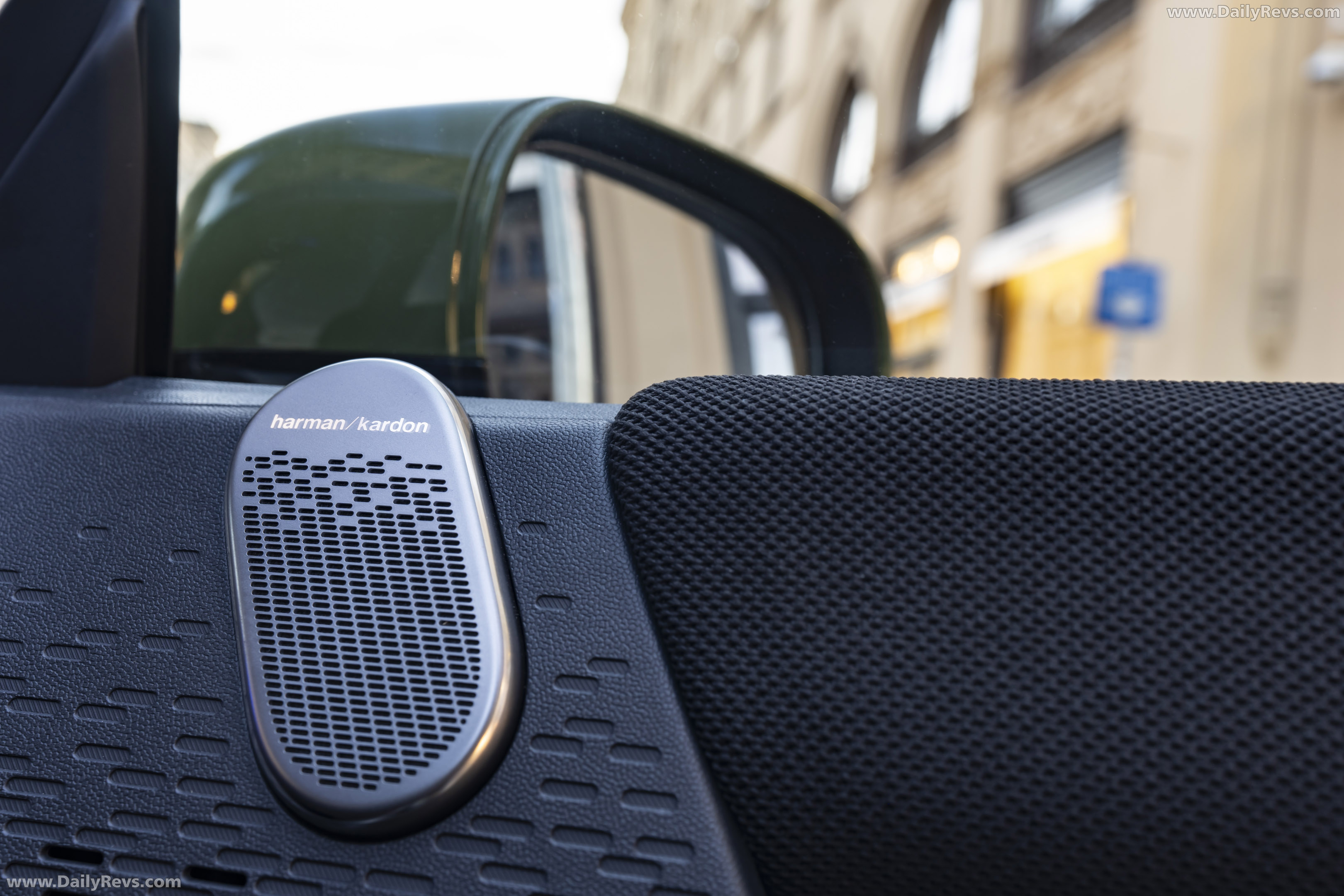 2026 MINI Cooper SE Paul Smith Edition Interior