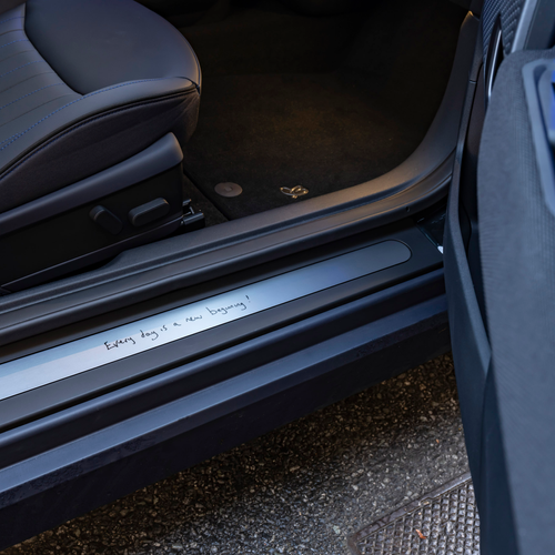 2026 MINI Cooper SE Paul Smith Edition Interior