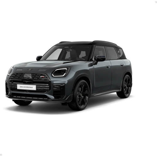 2026 MINI Cooper Countryman Shadow Edition Front View