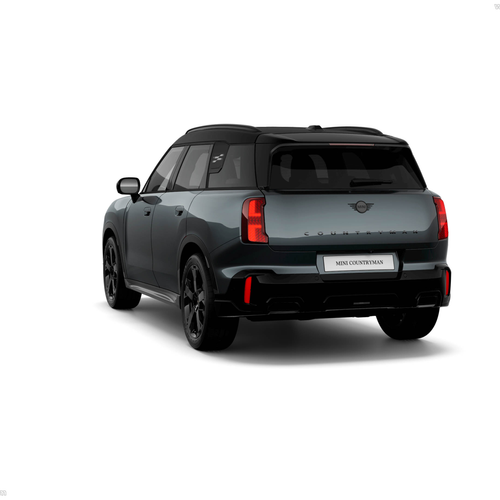 2026 MINI Cooper Countryman Shadow Edition Rear View