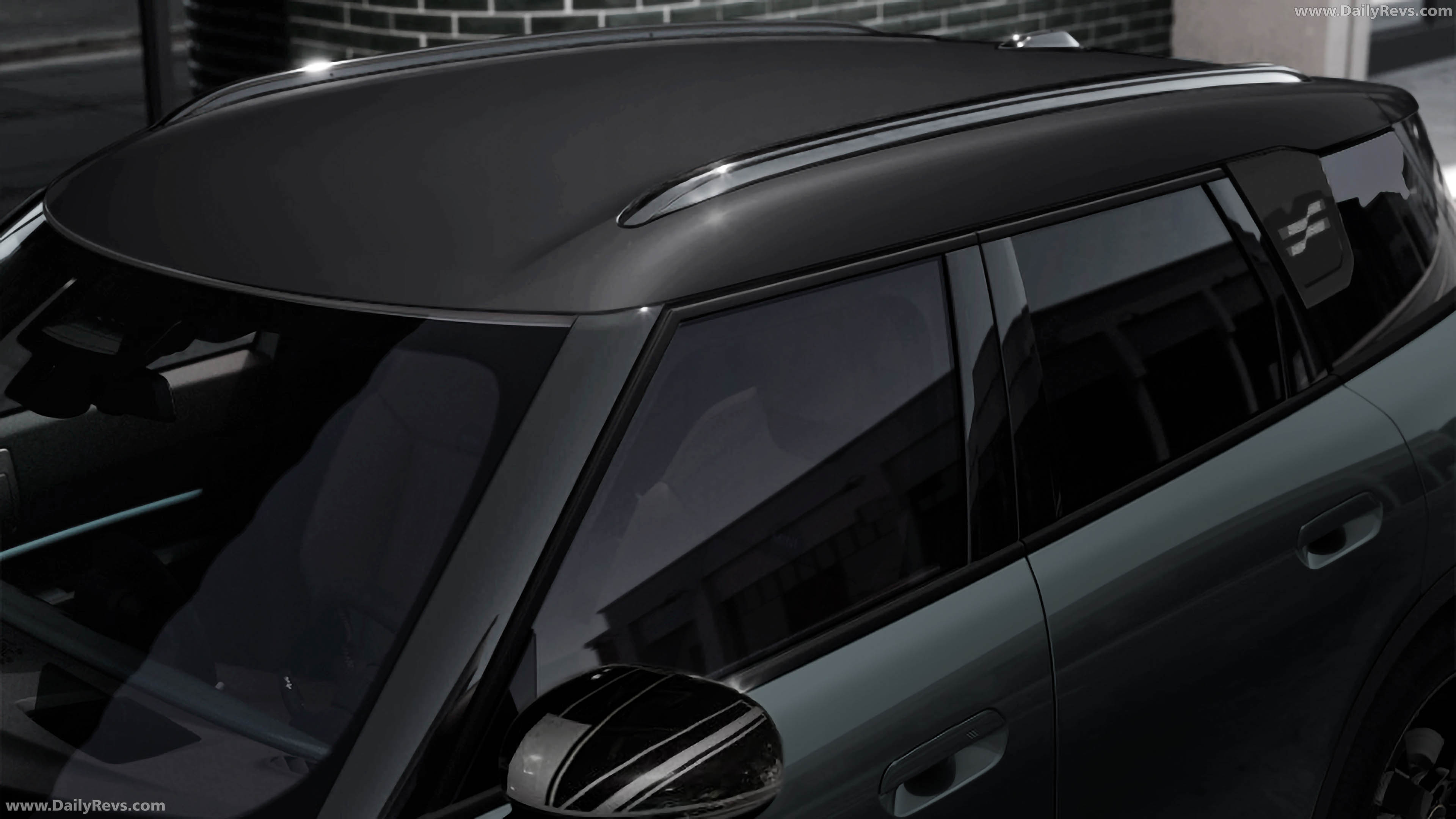 2026 MINI Cooper Countryman Shadow Edition Exterior