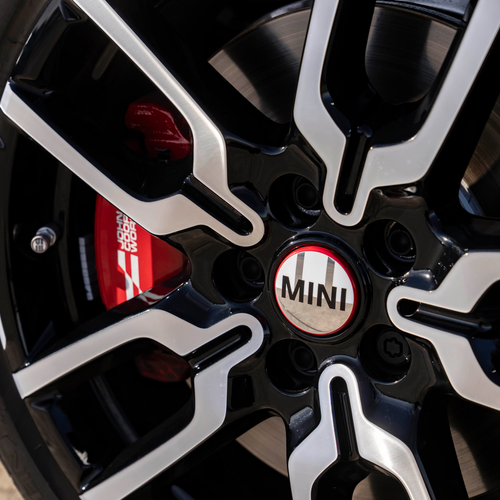 2026 MINI JCW 1965 Victory Edition Exterior