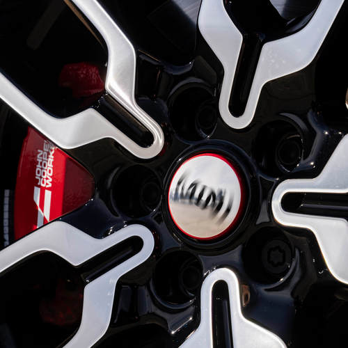 2026 MINI JCW 1965 Victory Edition Exterior
