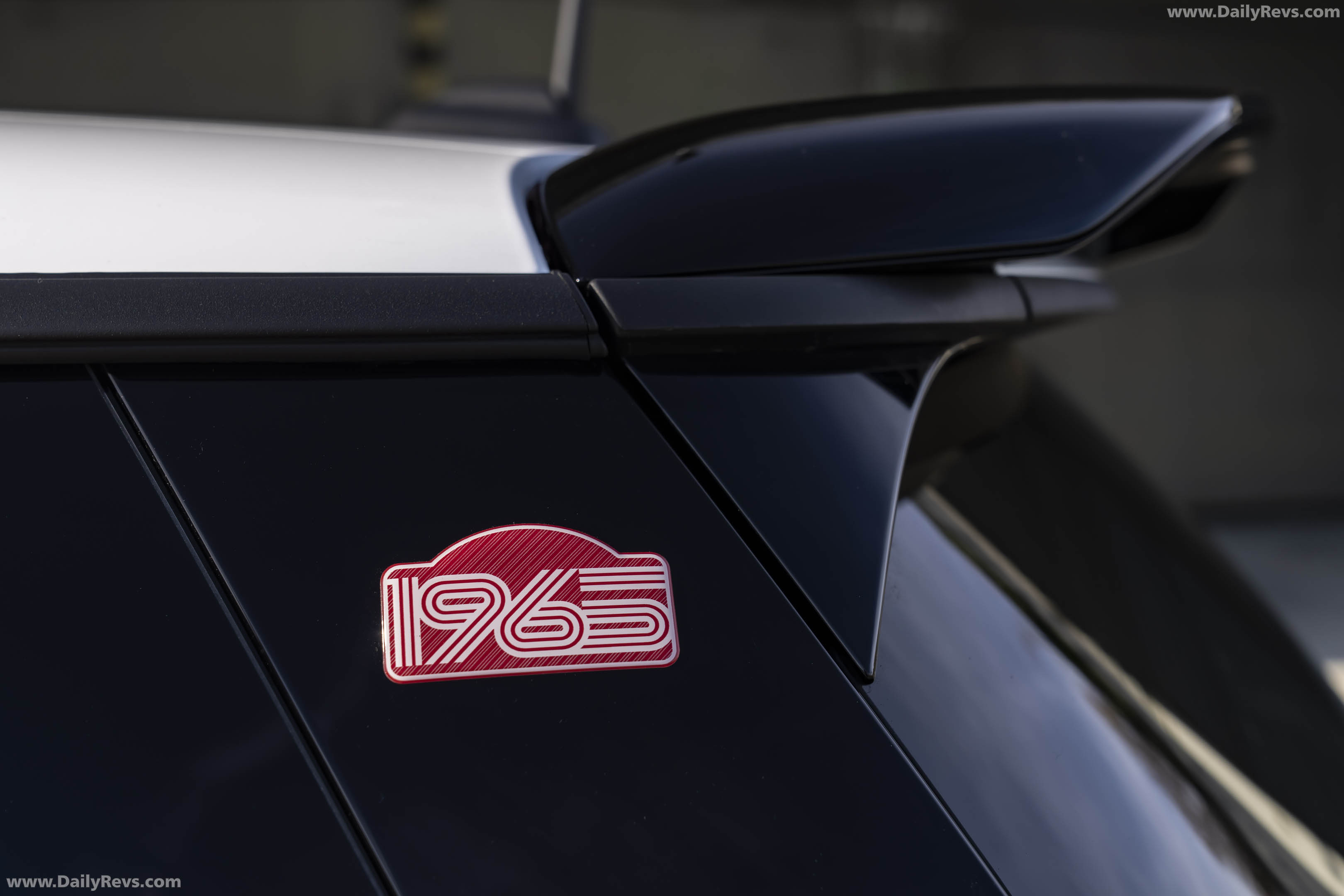 2026 MINI JCW 1965 Victory Edition Exterior