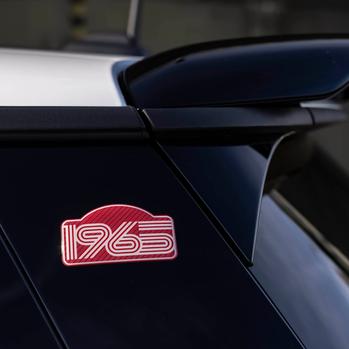 2026 MINI JCW 1965 Victory Edition Exterior