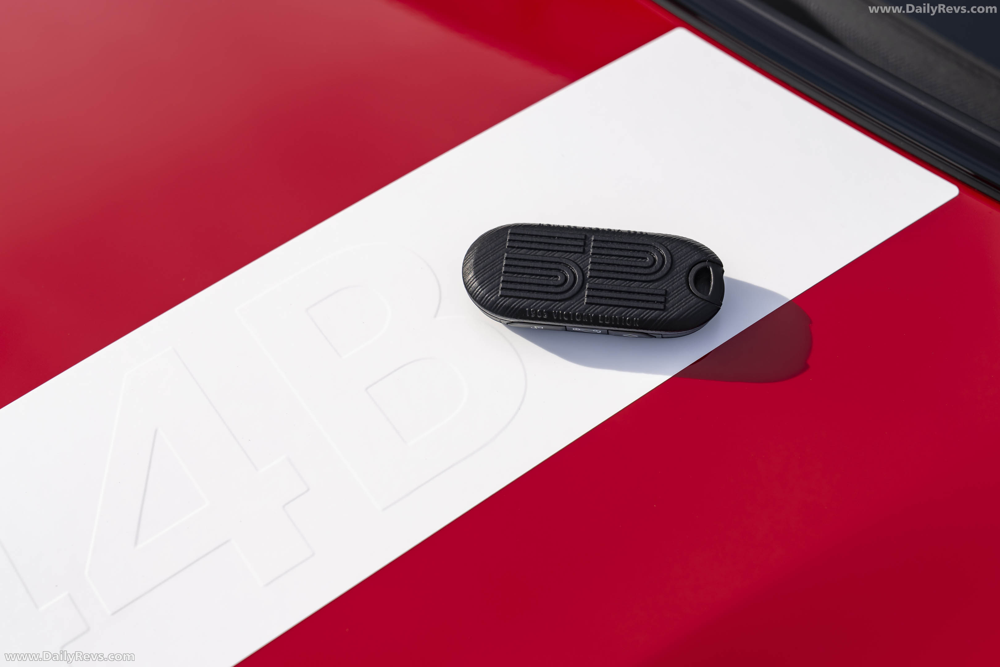 2026 MINI JCW 1965 Victory Edition Exterior