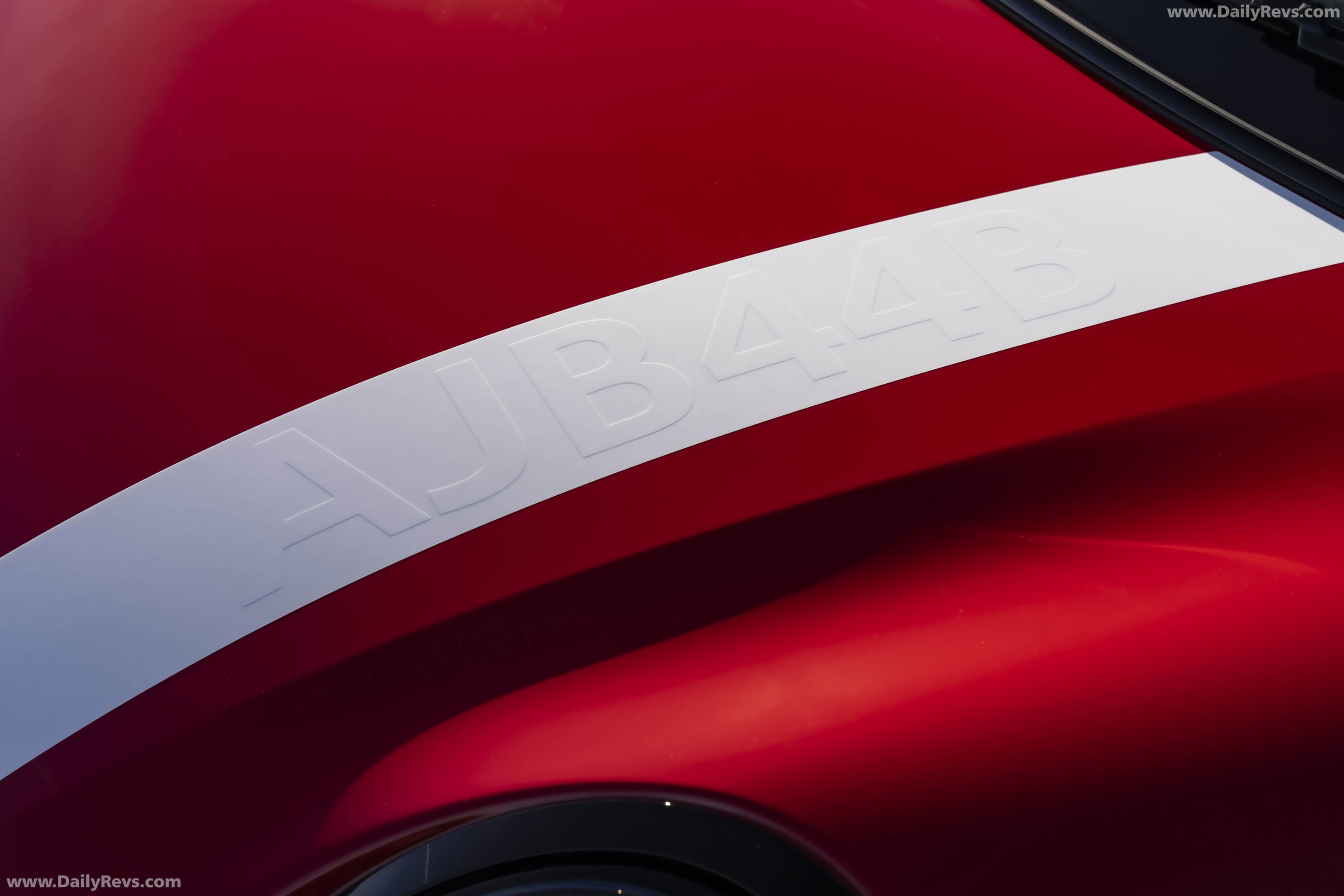2026 MINI JCW 1965 Victory Edition Exterior