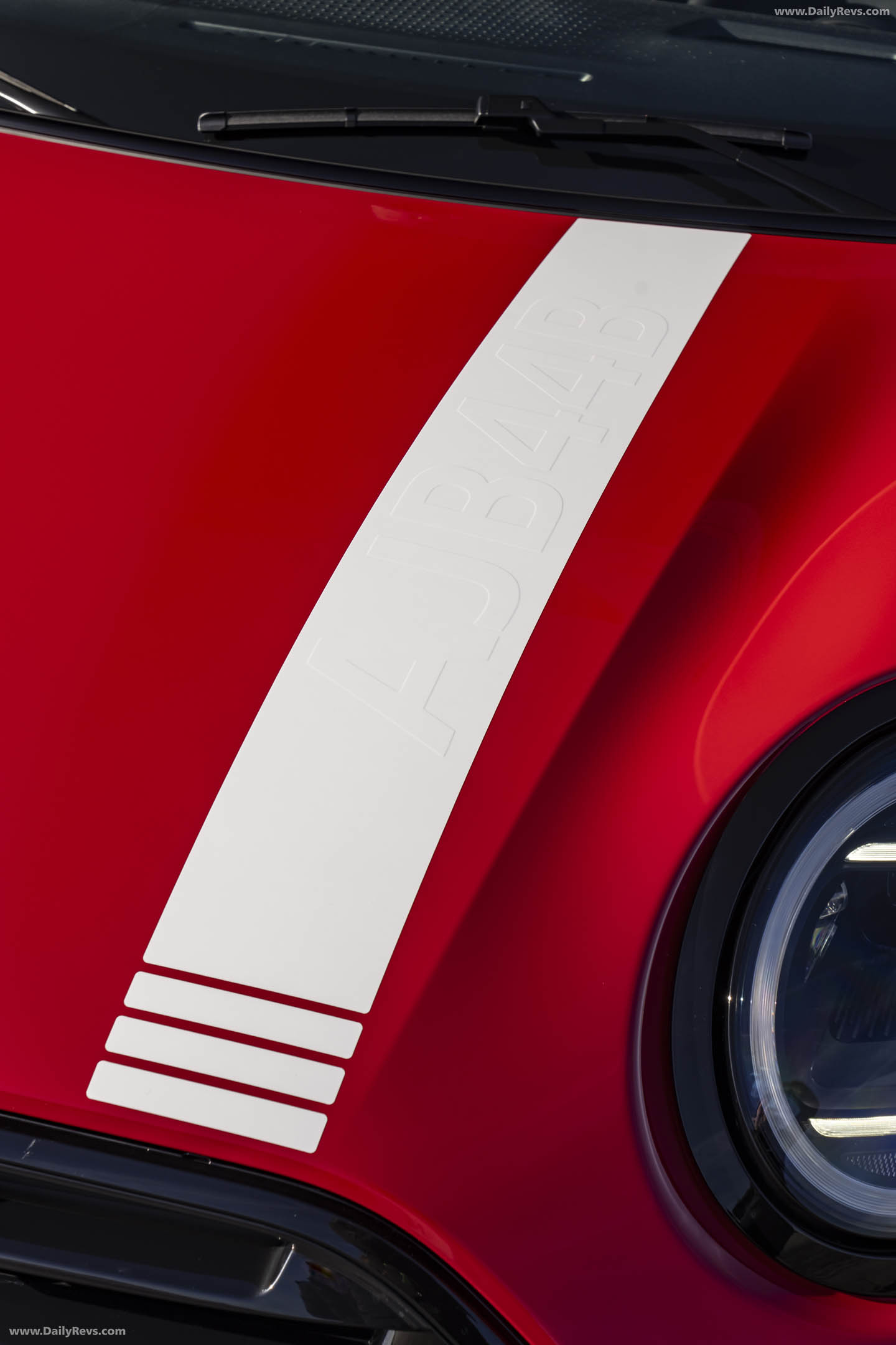 2026 MINI JCW 1965 Victory Edition Exterior