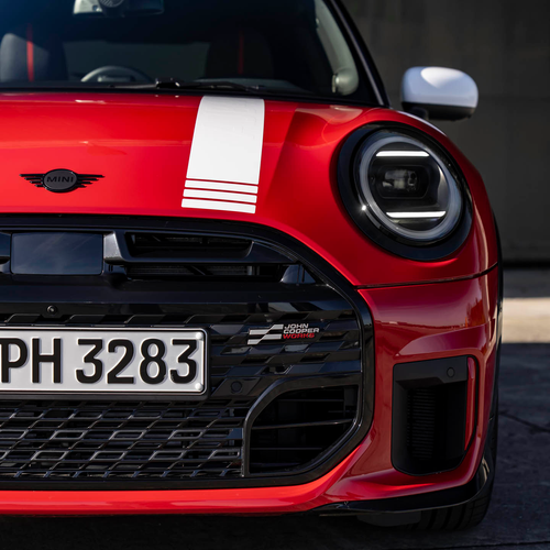 2026 MINI JCW 1965 Victory Edition Exterior