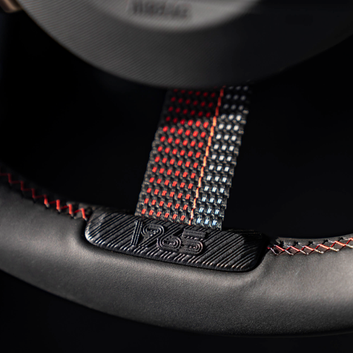 2026 MINI JCW 1965 Victory Edition Interior