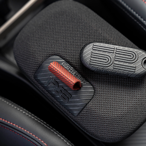 2026 MINI JCW 1965 Victory Edition Interior