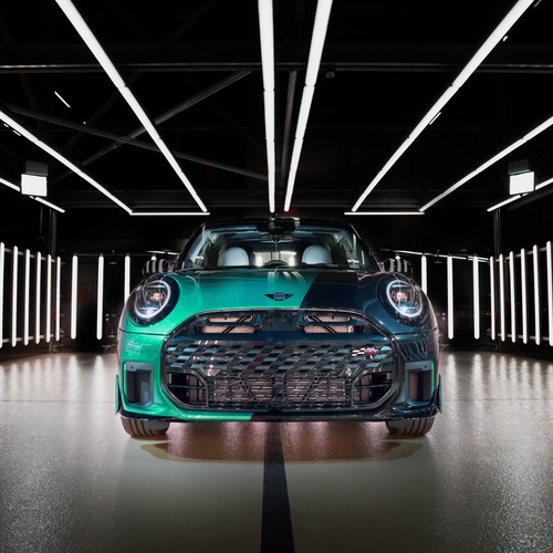 Image of John Cooper Works Convertible Super Special