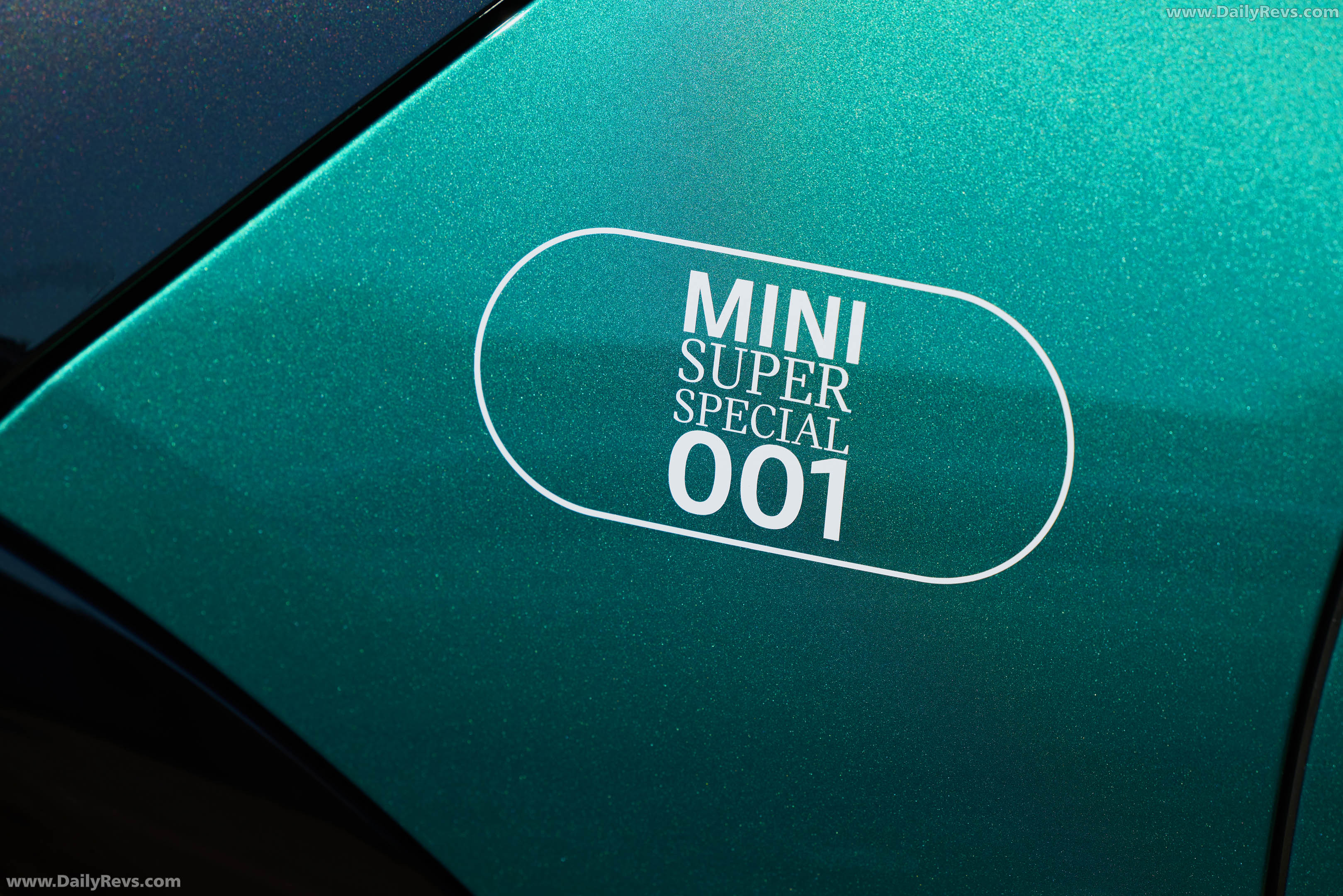 2025 MINI John Cooper Works Convertible Super Special Exterior