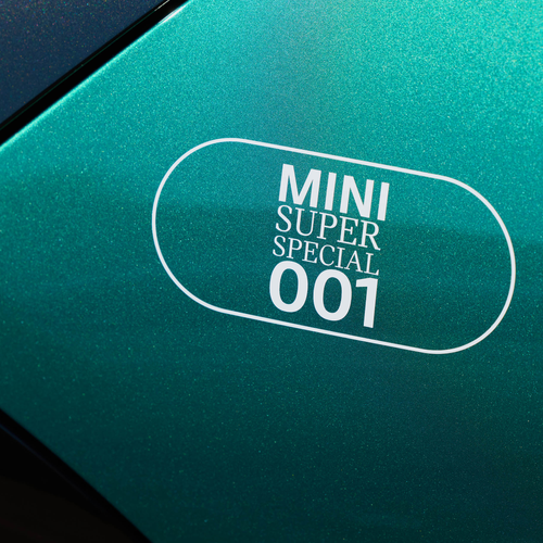 2025 MINI John Cooper Works Convertible Super Special Exterior