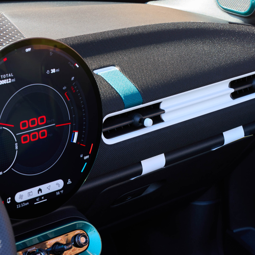 2025 MINI John Cooper Works Convertible Super Special Interior
