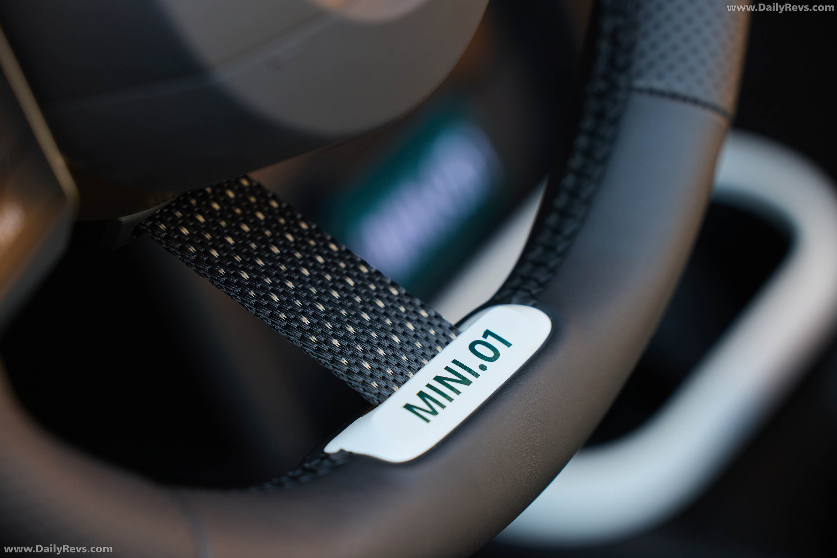 2025 MINI John Cooper Works Convertible Super Special Interior