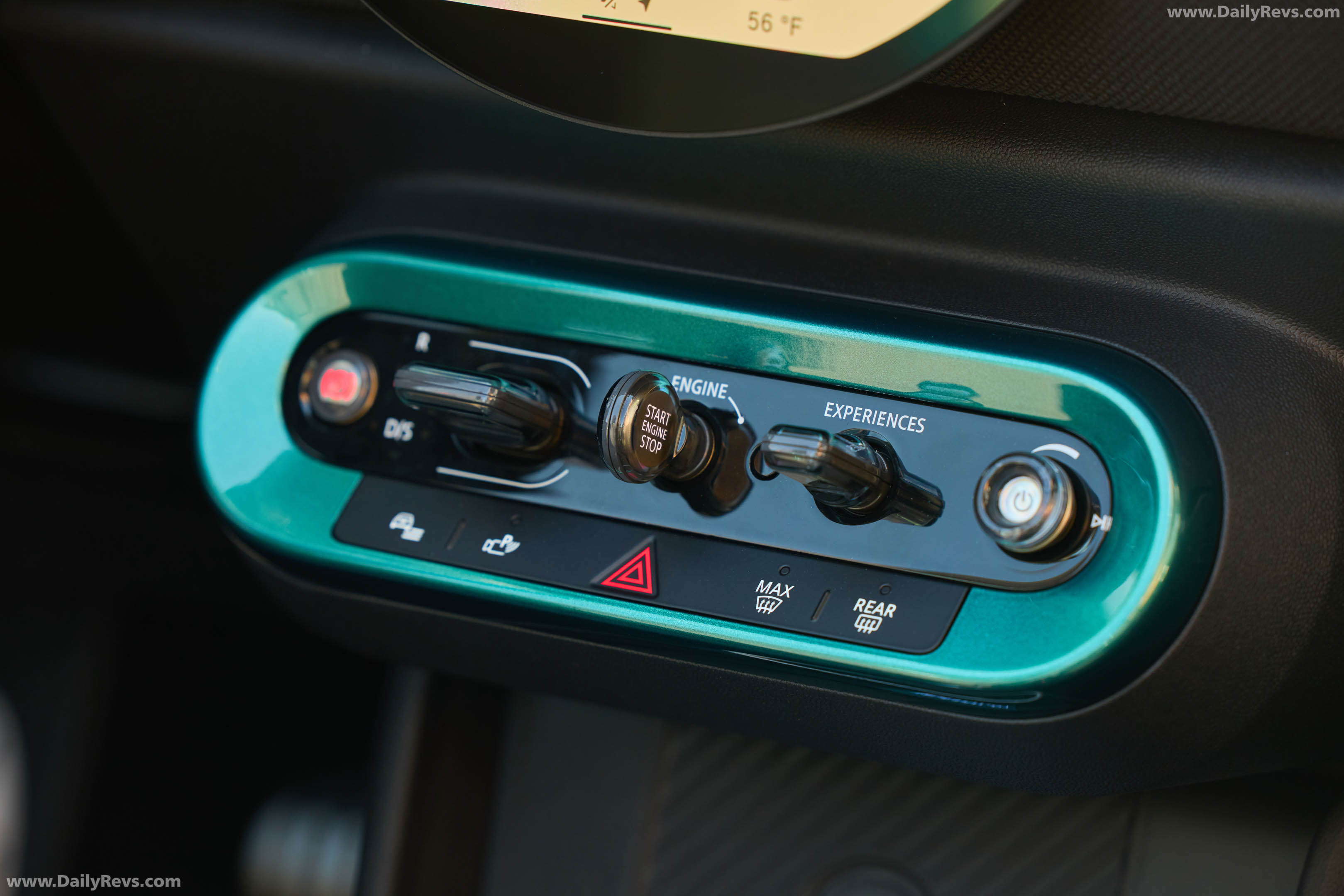 2025 MINI John Cooper Works Convertible Super Special Interior