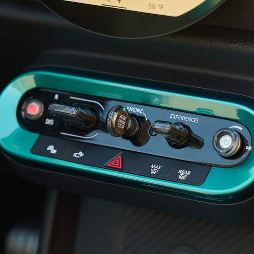 2025 MINI John Cooper Works Convertible Super Special Interior