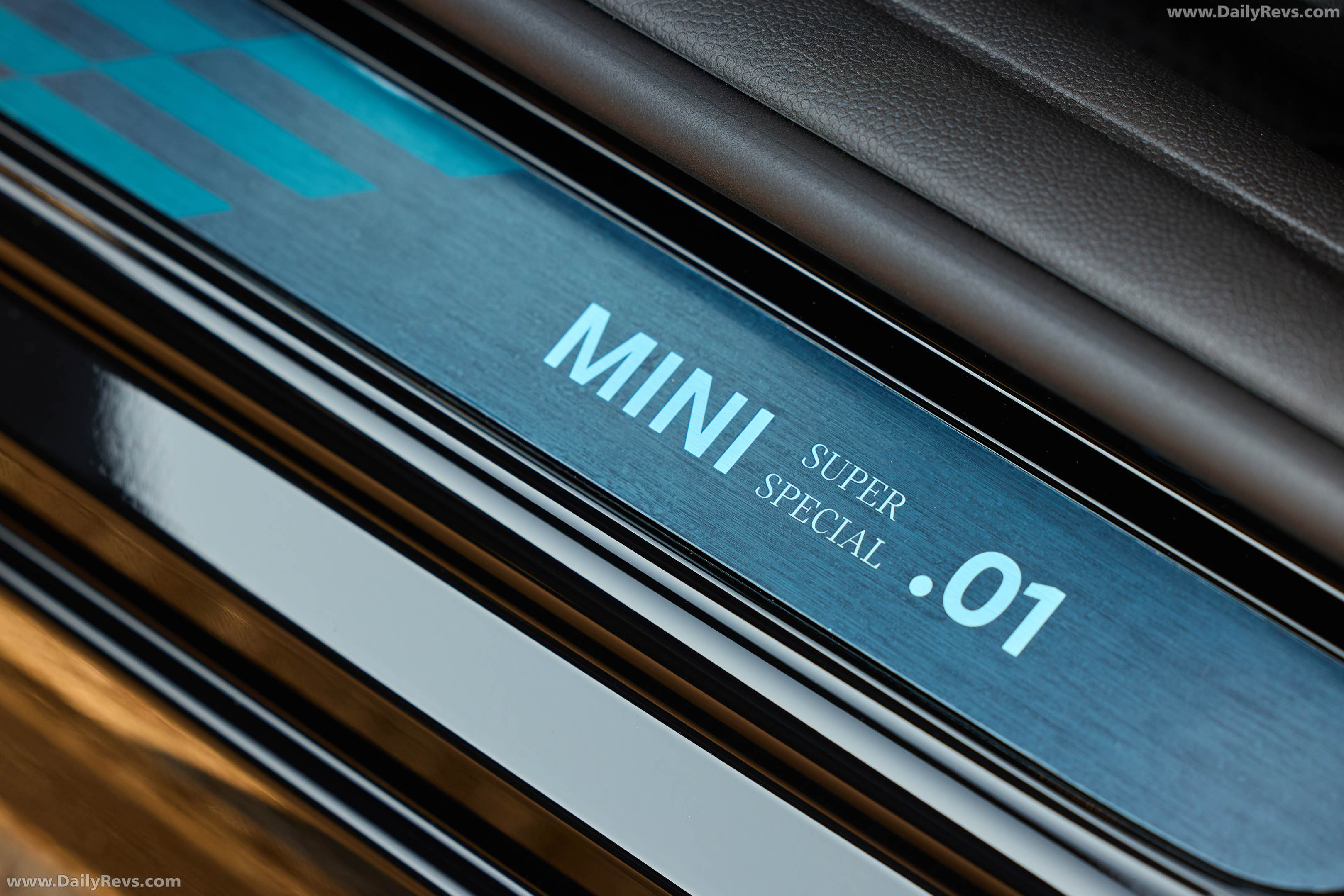 2025 MINI John Cooper Works Convertible Super Special Interior