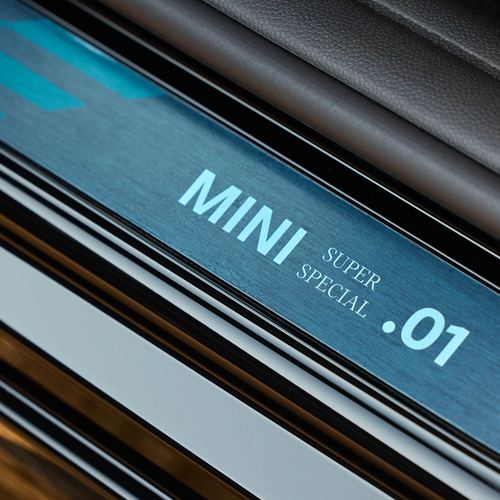 2025 MINI John Cooper Works Convertible Super Special Interior