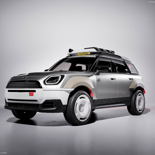 Image of Countryman Vagabund Melting Silver