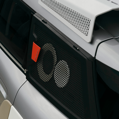 2026 MINI Countryman Vagabund Melting Silver Exterior