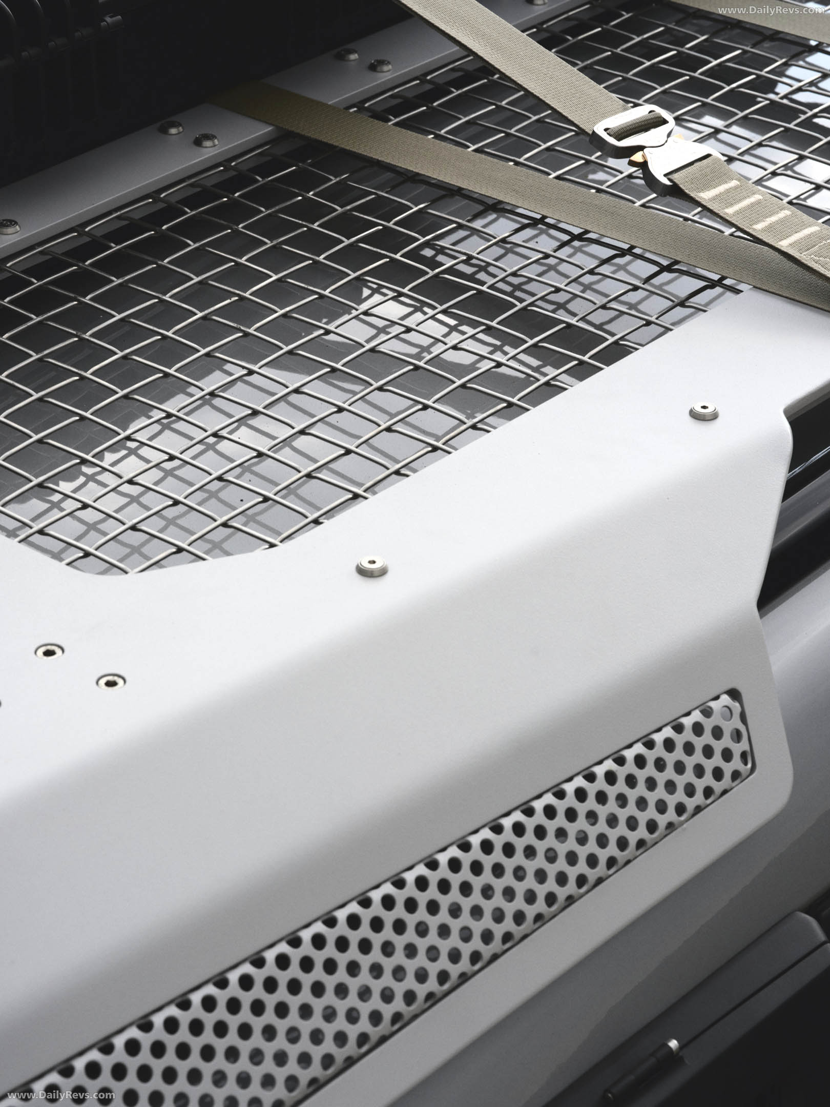 2026 MINI Countryman Vagabund Melting Silver Exterior