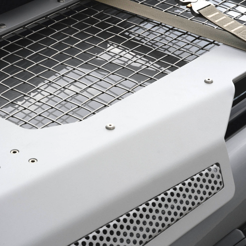 2026 MINI Countryman Vagabund Melting Silver Exterior