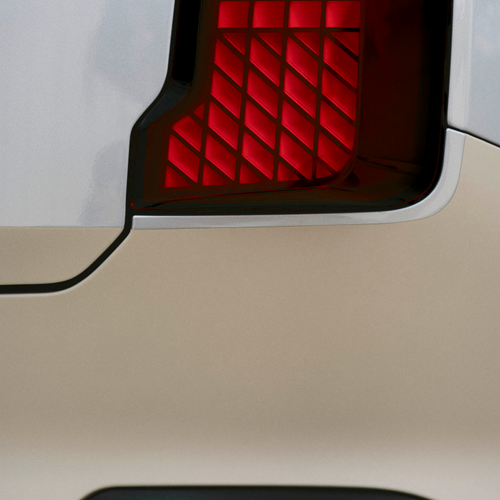 2026 MINI Countryman Vagabund Melting Silver Exterior
